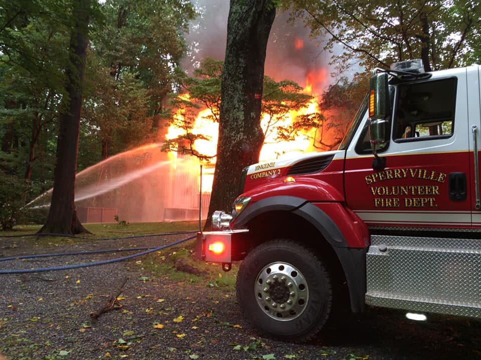 Drevas fire 3